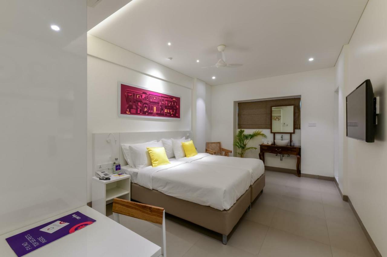 Hotel Centro Pune Exterior foto