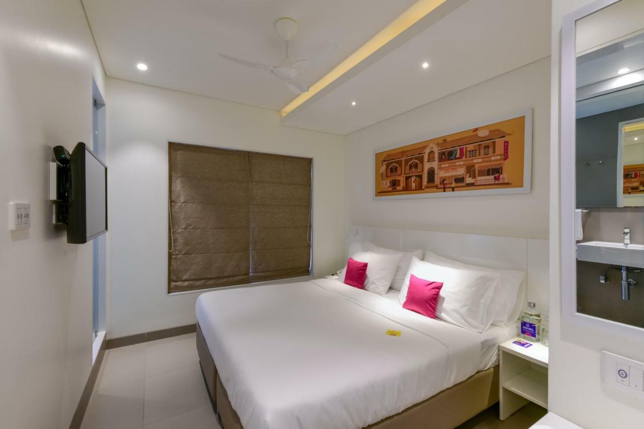 Hotel Centro Pune Exterior foto